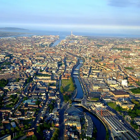 Hanover Dock Apartman *
